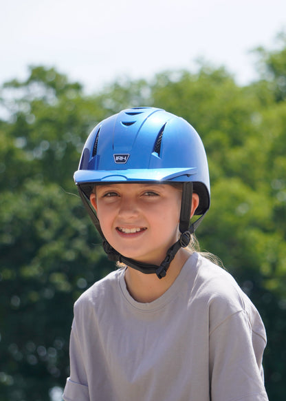 IRH Equi-Pro II Deluxe Schooling Helmet - Riders Choice Supply Co