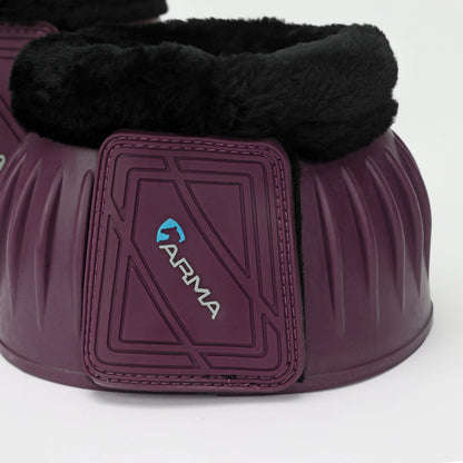 ARMA Fleece Over Reach Boots