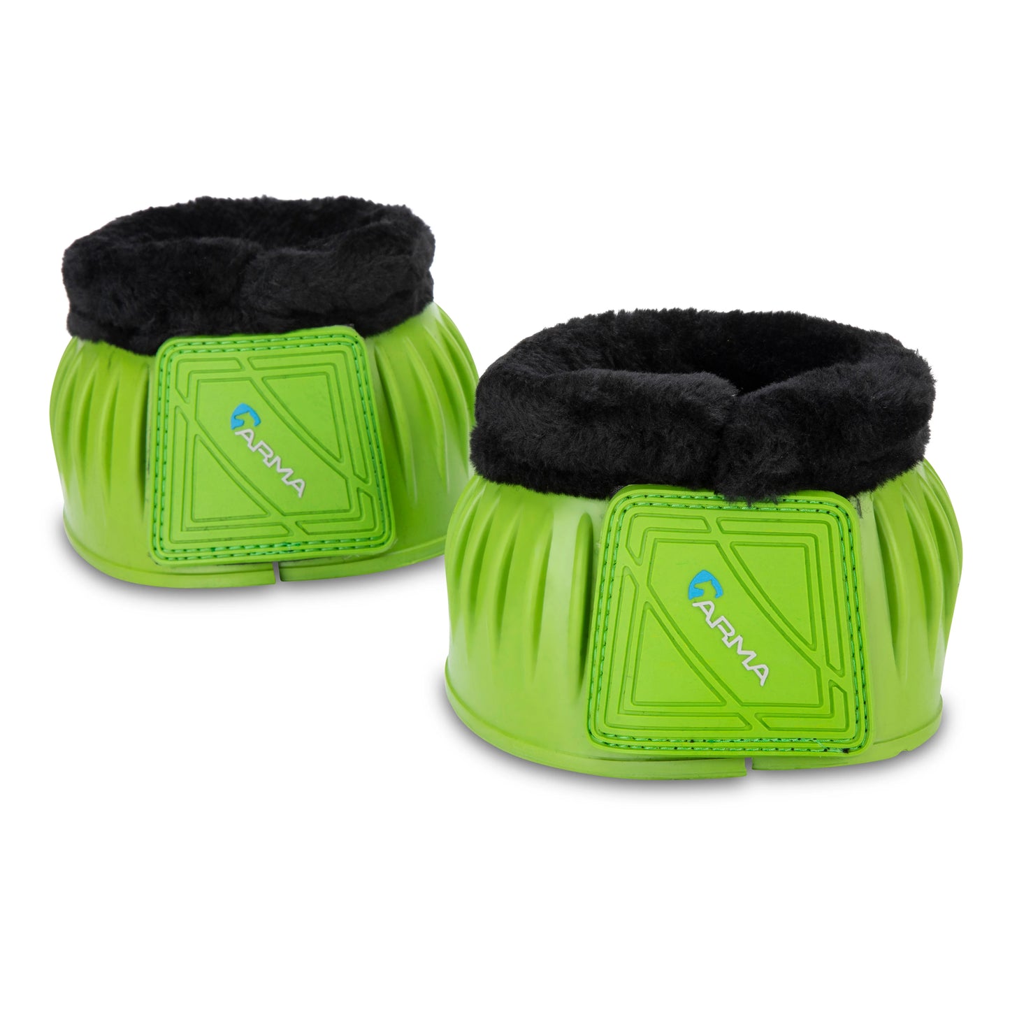 ARMA Fleece Over Reach Boots