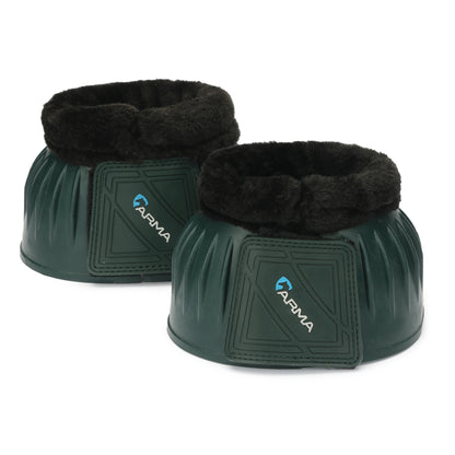 ARMA Fleece Over Reach Boots