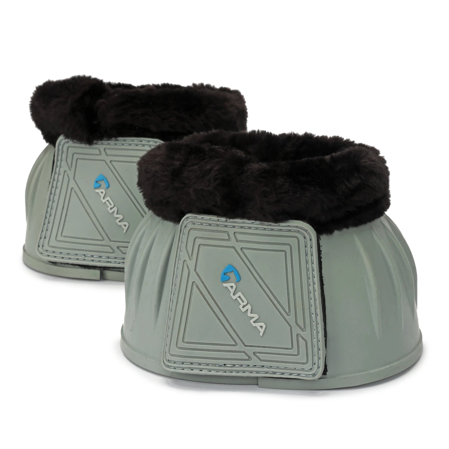 ARMA Fleece Over Reach Boots