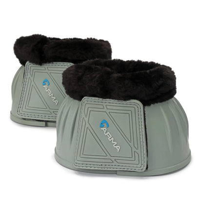 ARMA Fleece Over Reach Boots