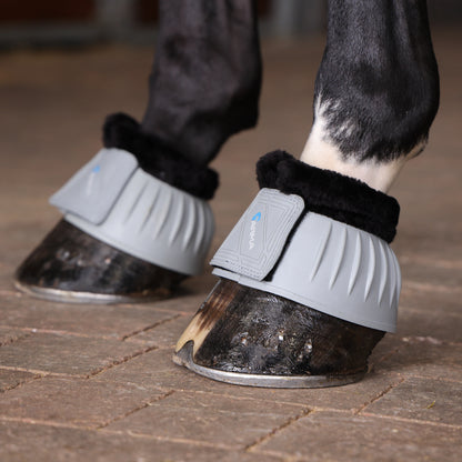 ARMA Fleece Over Reach Boots