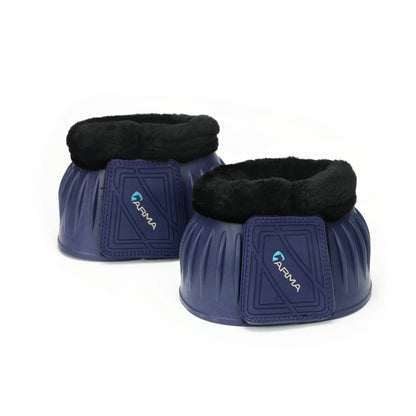 ARMA Fleece Over Reach Boots