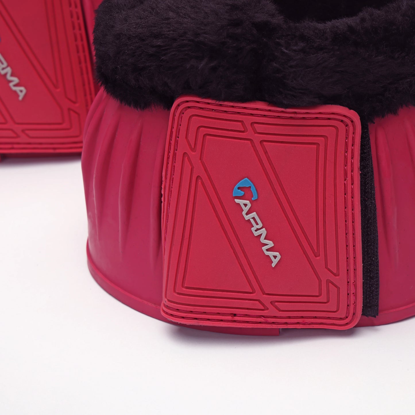 ARMA Fleece Over Reach Boots