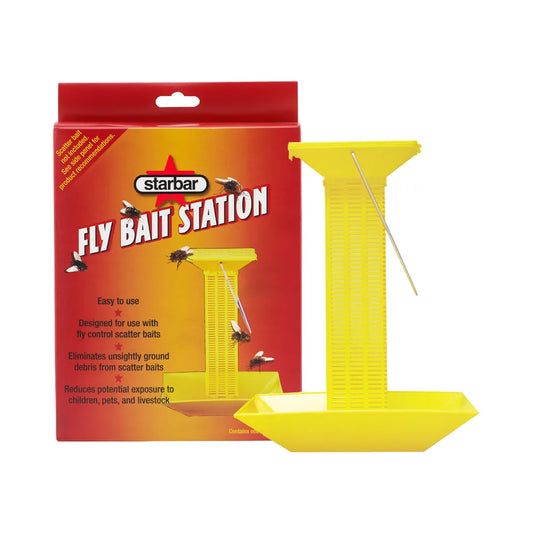 Fly Bait Station