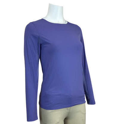 THE TAILORED SPORTSMAN™ Ladies’ IceFil® Crewneck Long Sleeve Tee