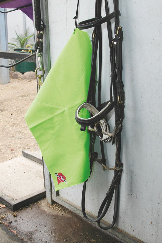 TAIL TAMER Super Shammy 17 x 24 - Blue