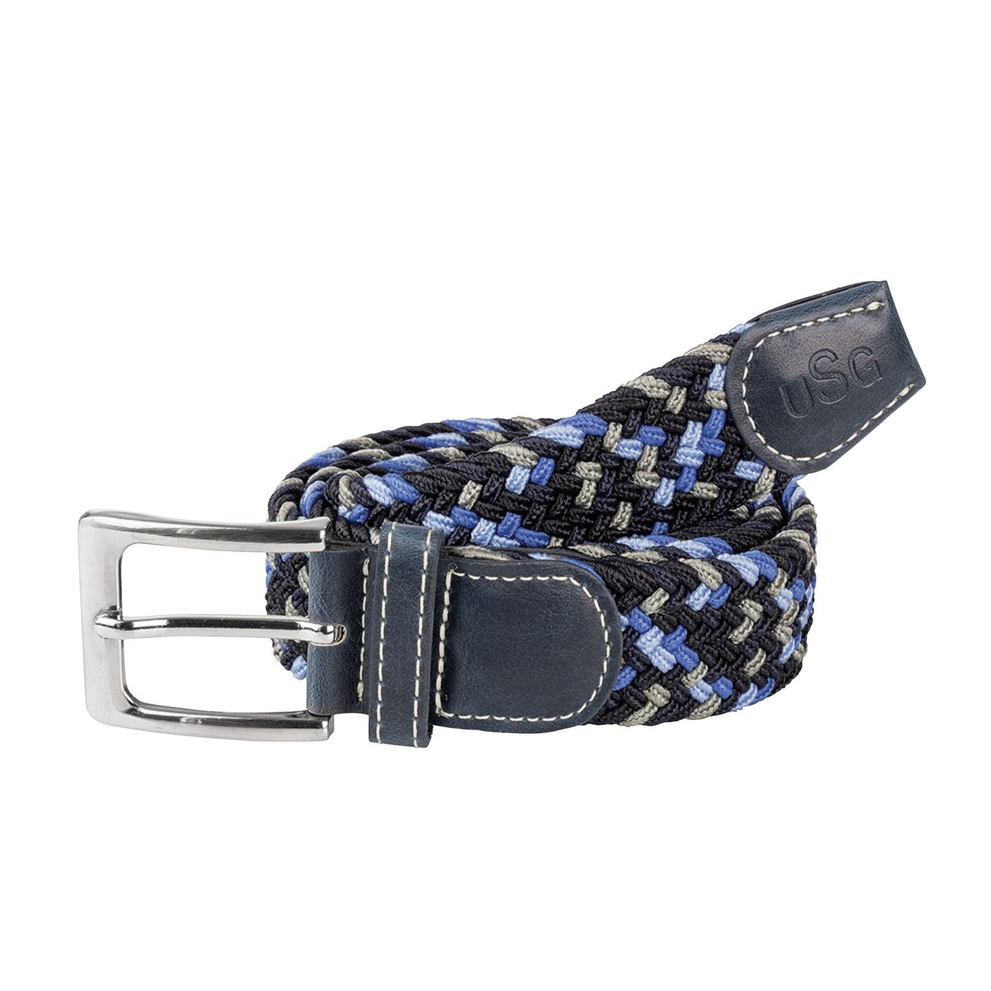 USG Elastic Braided Casual Belt - Riders Choice Supply Co