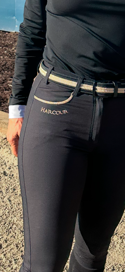 Jaltika Gold Edition Women's Riding Breeches - Riders Choice Supply Co