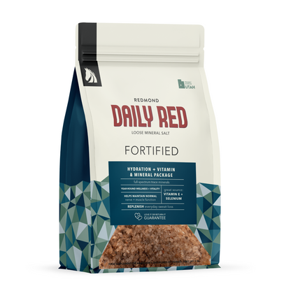 Daily Red® Fortified - Vitamin & Mineral Supplement For Horses - Riders Choice Supply Co