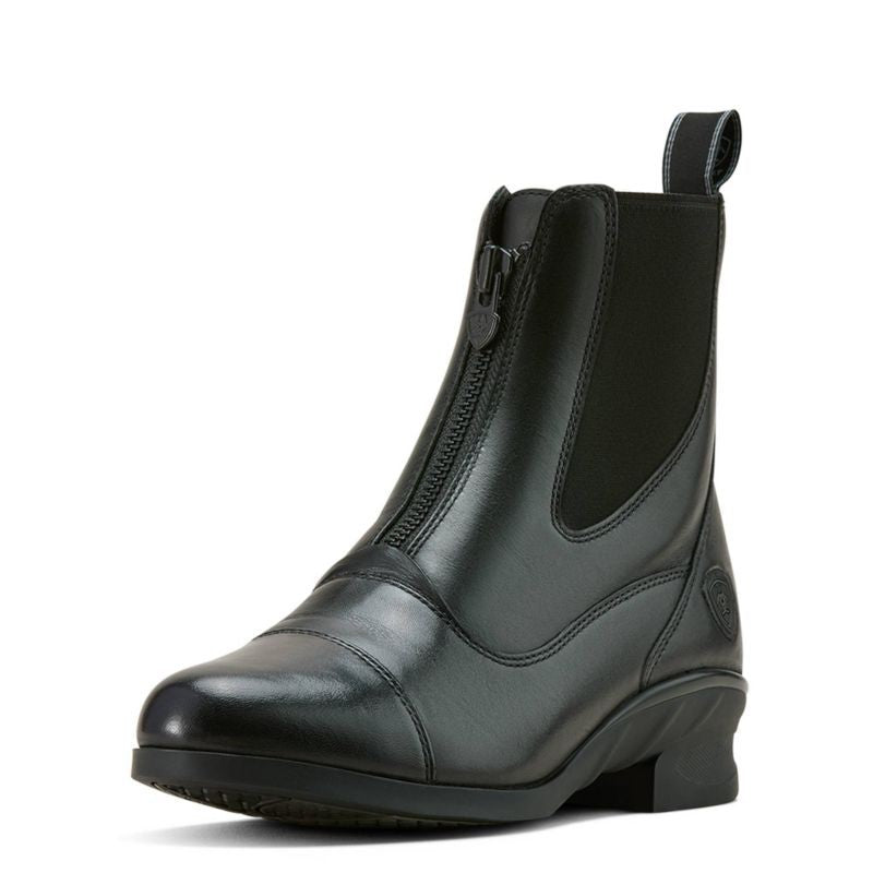Ariat Women's Heritage Zip Paddock Boots - Riders Choice Supply Co