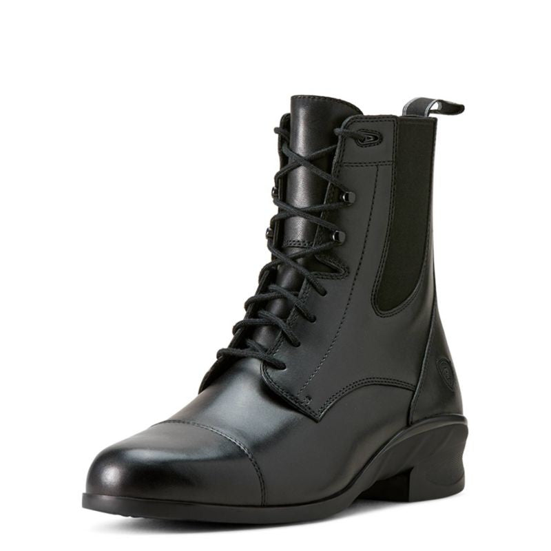 Ariat Women's Heritage Lace Paddock Boots - Riders Choice Supply Co