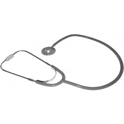 Choice Brands Unlimited Inc Single Head Stethoscope 30in - Riders Choice Supply Co