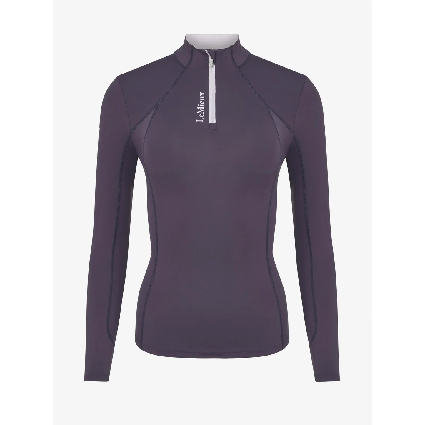 LeMieux Women's Classic Long Sleeve Riding Shirt - Juniper - Riders Choice Supply Co