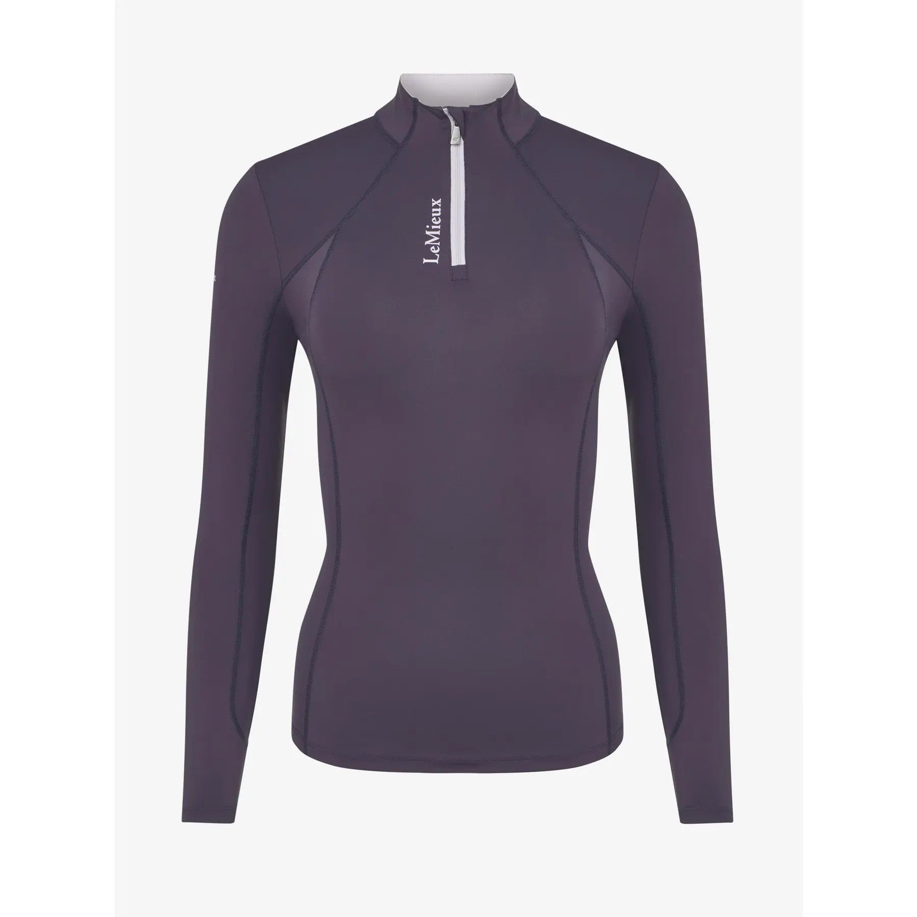 LeMieux Women's Classic Long Sleeve Riding Shirt - Juniper - Riders Choice Supply Co