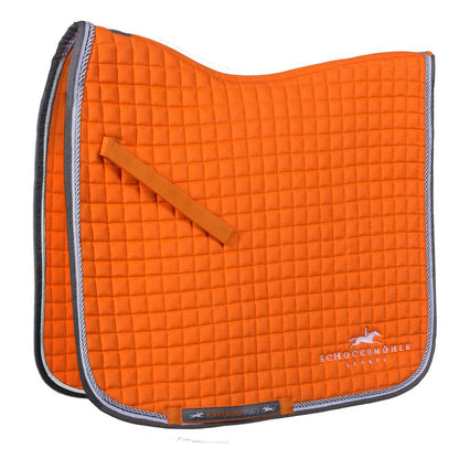 Schockemohle Sports Neo Star Fly Veil and Saddle Pad - Full Size Only