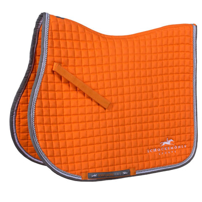 Schockemohle Sports Neo Star Fly Veil and Saddle Pad - Full Size Only