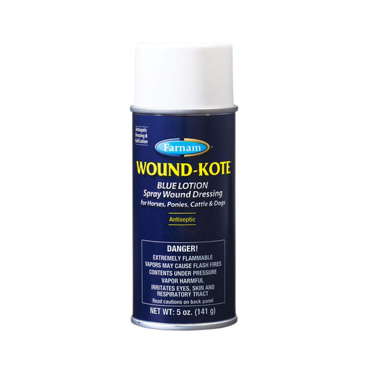 Farnam Wound-Kote Spray 7 OZ - Riders Choice Supply Co