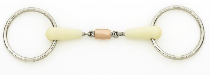 HAPPY MOUTH Double Joint Copper Roller Bit - Riders Choice Supply Co