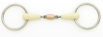 HAPPY MOUTH Double Joint Copper Roller Bit - Riders Choice Supply Co