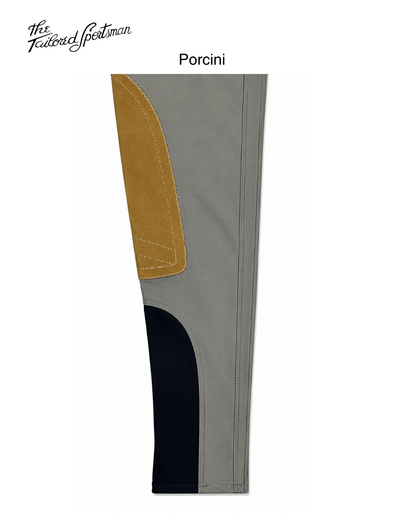The Tailored Sportsman Trophy Hunter Breech- TechLight Fabric w. Clarino Knee Patch Style No. 1917C – Ladies Low Rise Front Zip Boo