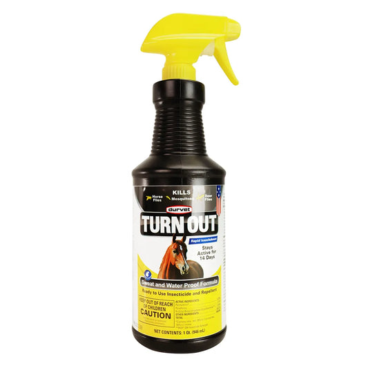 TURN OUT Spray - 1Qt