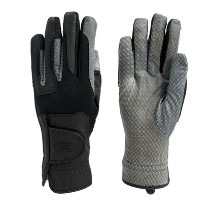 Winter Oil-Tac Copper Tech™️ Compression Glove - Riders Choice Supply Co