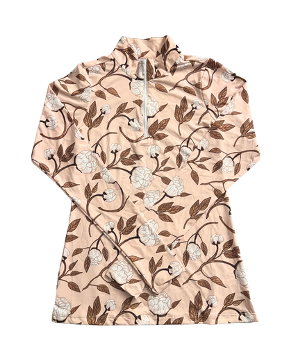 D. D. Connection Collection REVERIE Long Sleeve Signature Sunshirt