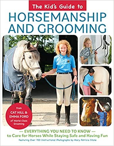 The Kid's Guide to Horsemanship & Grooming - Riders Choice Supply Co