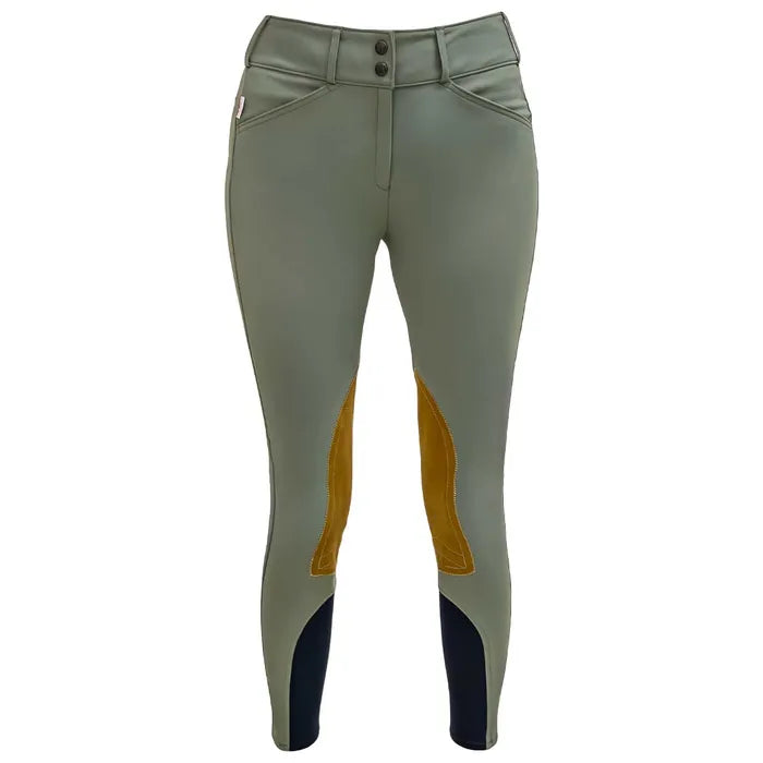 The Tailored Sportsman Trophy Hunter Breech TechLite Fabric - Front Zipper/Low Rise