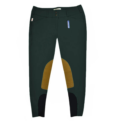 THE TAILORED SPORTSMAN™ Ladies’ Trophy Hunter Mid-Rise Breech with Boot Sock Bottoms