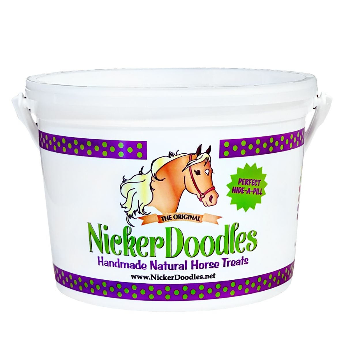 NickerDoodles Horse Treats