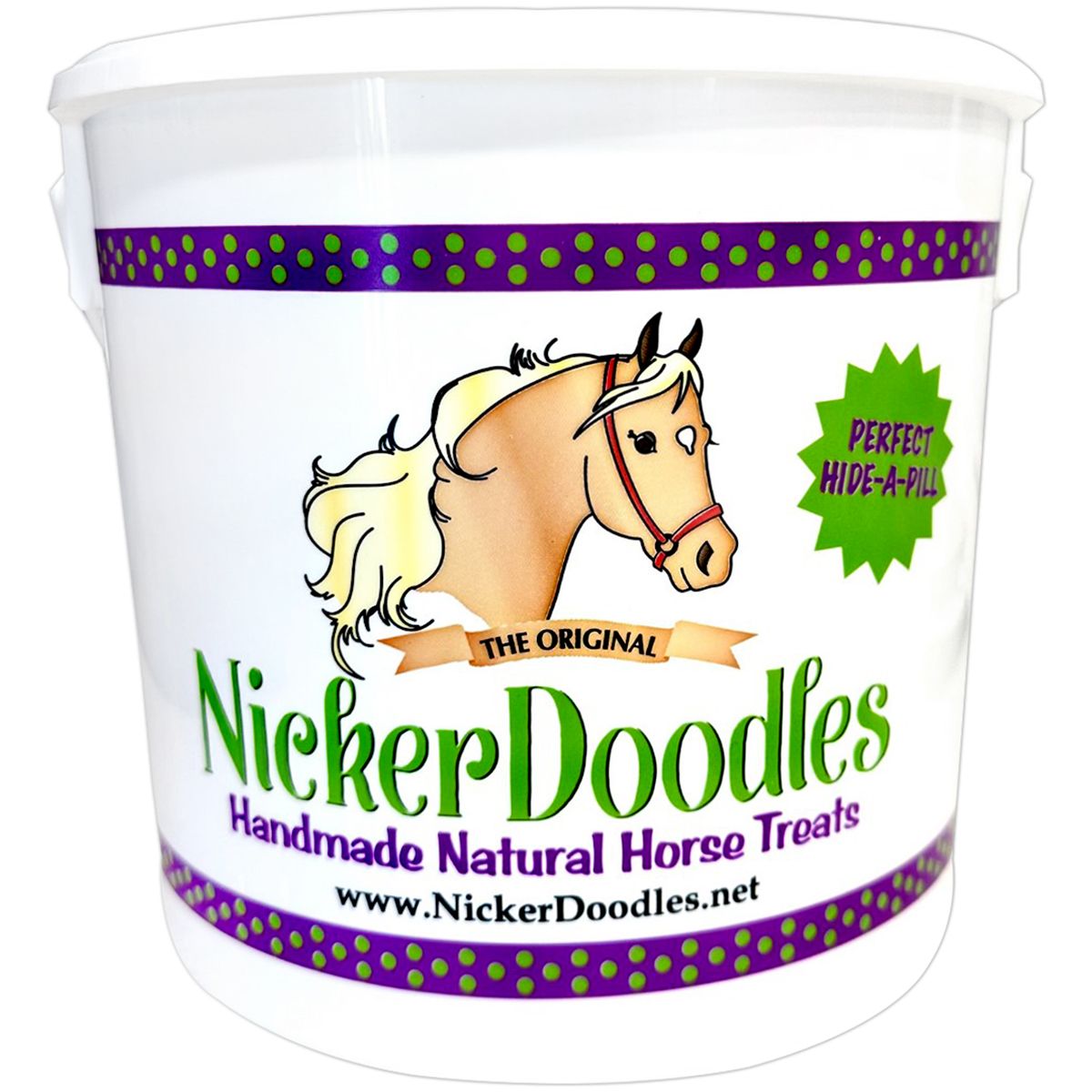 NickerDoodles Horse Treats