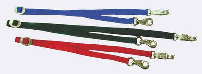 Cross Tie Adjustable 30-60 Inches Red