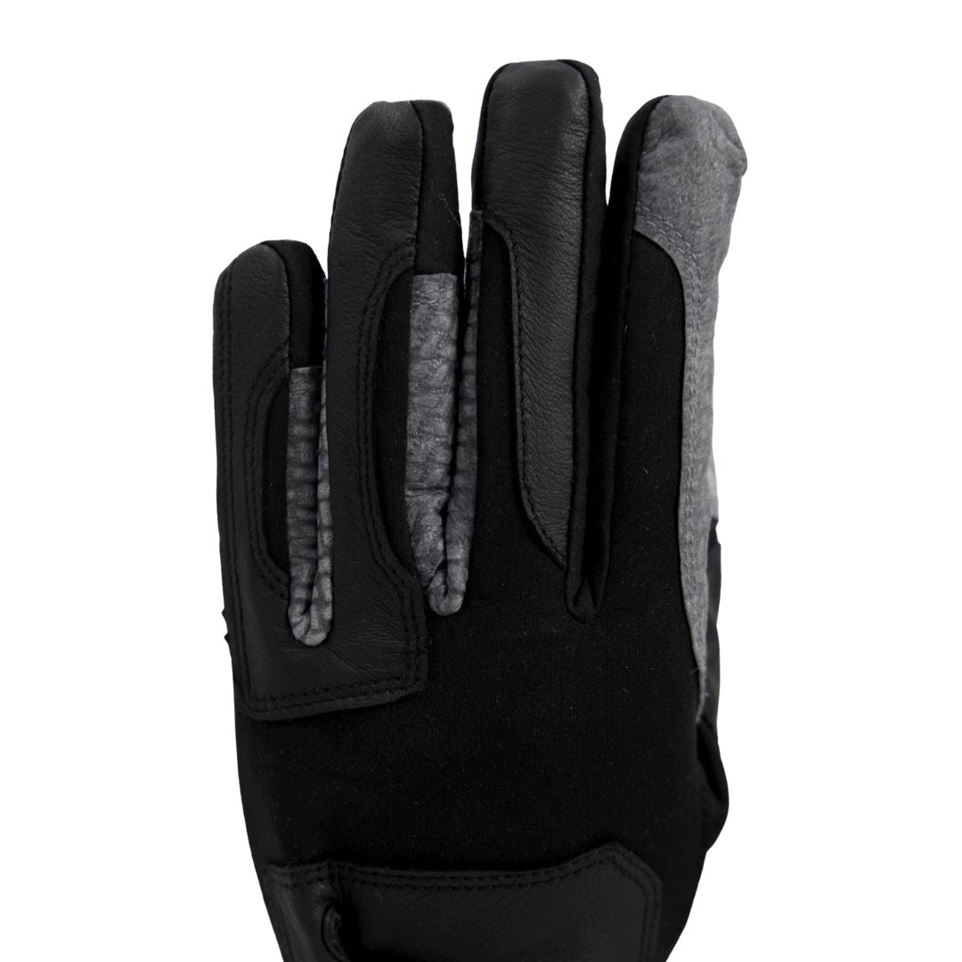 Winter Oil-Tac Copper Tech™️ Compression Glove - Riders Choice Supply Co