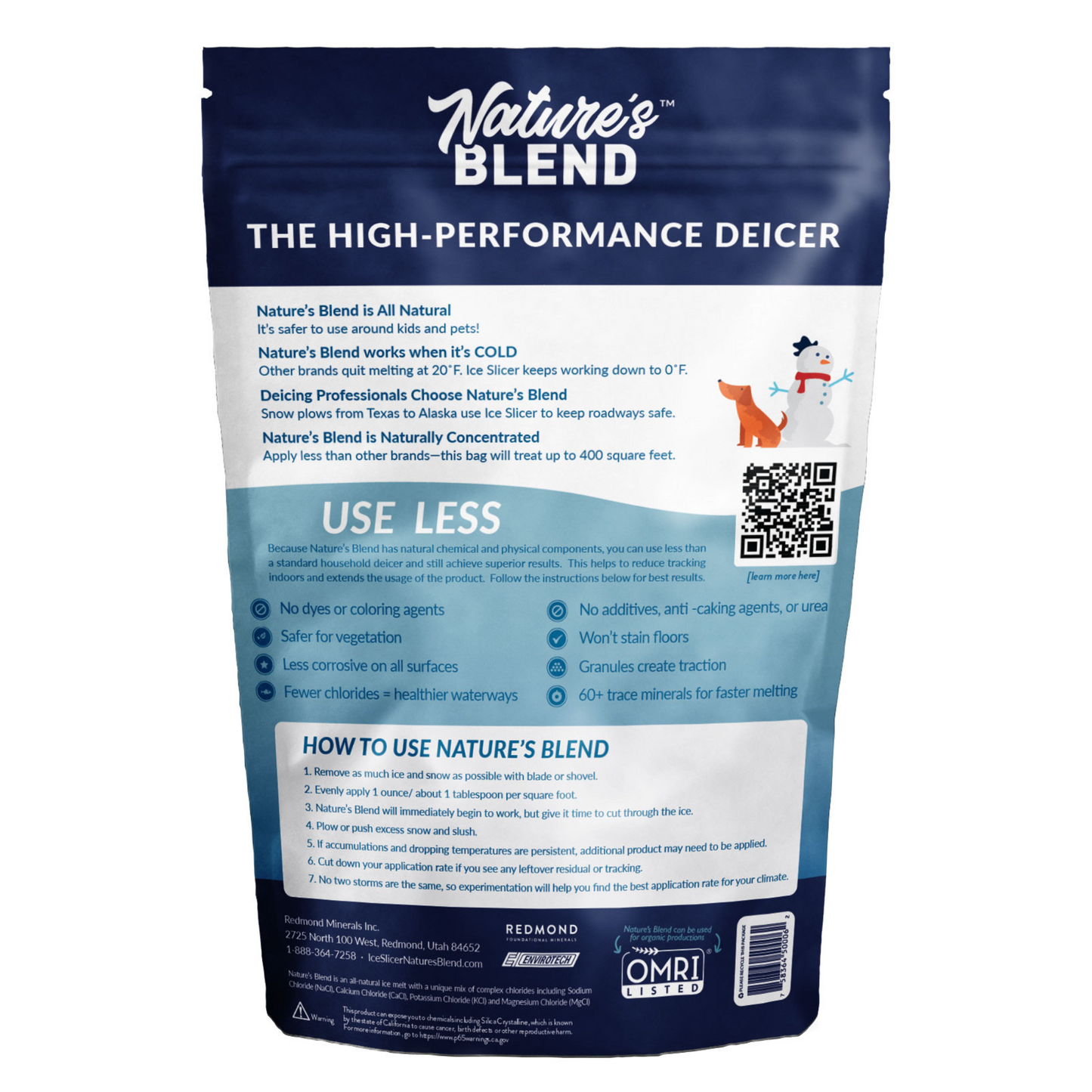 Nature's Blend Ice Melt