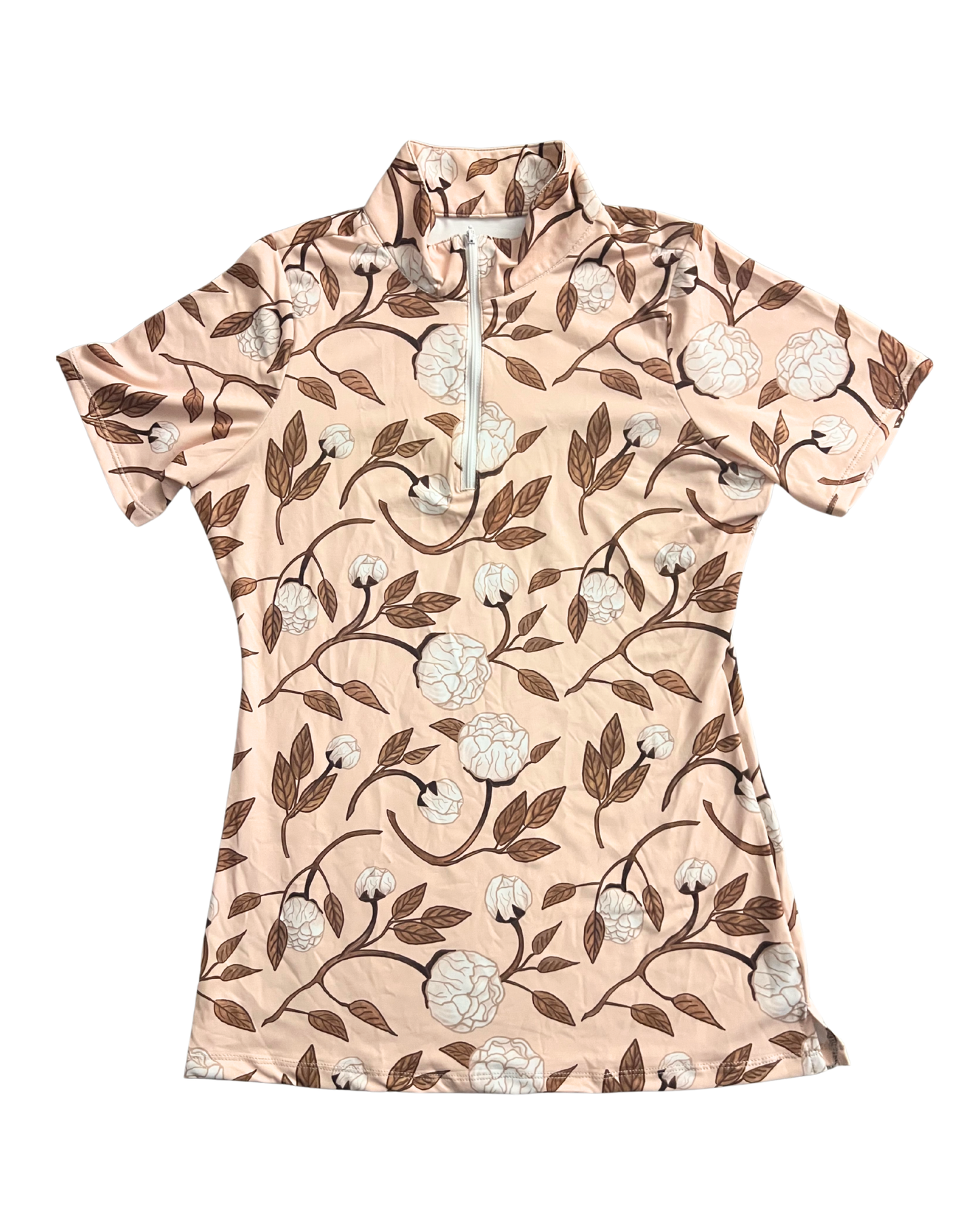 D. D. Connection Collection REVERIE Short Sleeve Signature Sunshirt