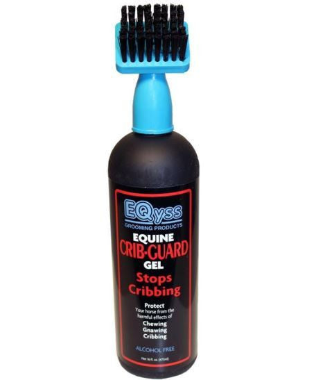 EQYSS Crib-Guard Anti-Chew Gel, 16 oz - Riders Choice Supply Co