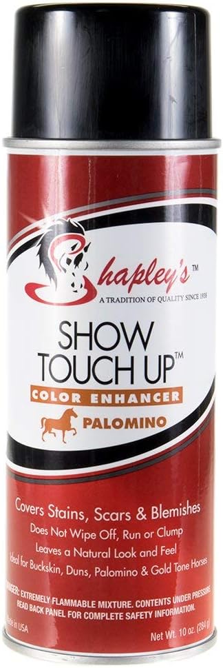Shapley's Show Touch Up Color Enhancer - Riders Choice Supply Co