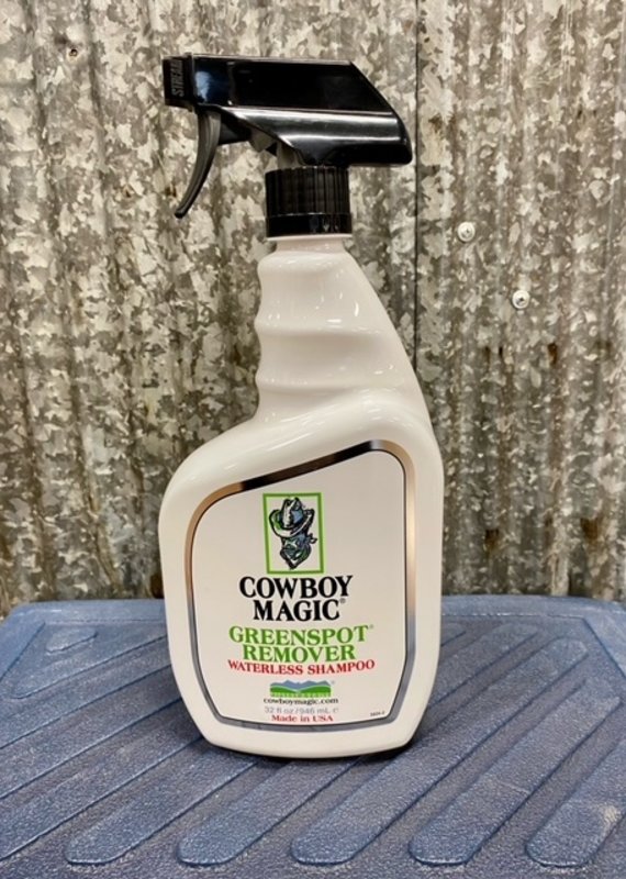 Cowboy Magic Spot Remover, 32 oz - Riders Choice Supply Co