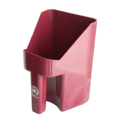 K&D Equestrian 2 Quart Feed Scoop - Riders Choice Supply Co