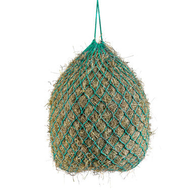 SHIRES Premium Poly Cord 2 Hole Haynet Haylage 5cm - Riders Choice Supply Co