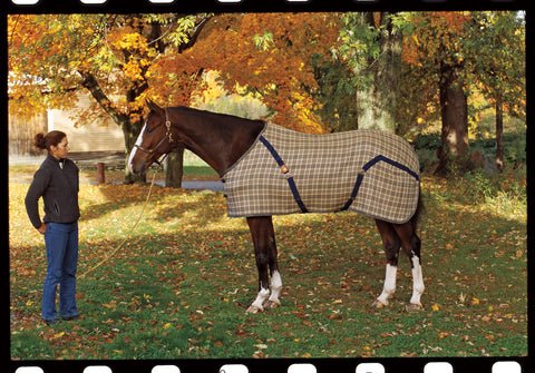 The Original 5/A Baker® Blanket 86 Inch - Riders Choice Supply Co