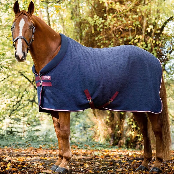 Horseware Embossed Jersey Cooler 72" - Riders Choice Supply Co