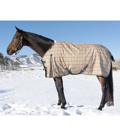 5/A Baker® Medium Weight Turnout Blanket 200 Gram 82 Inches - Riders Choice Supply Co