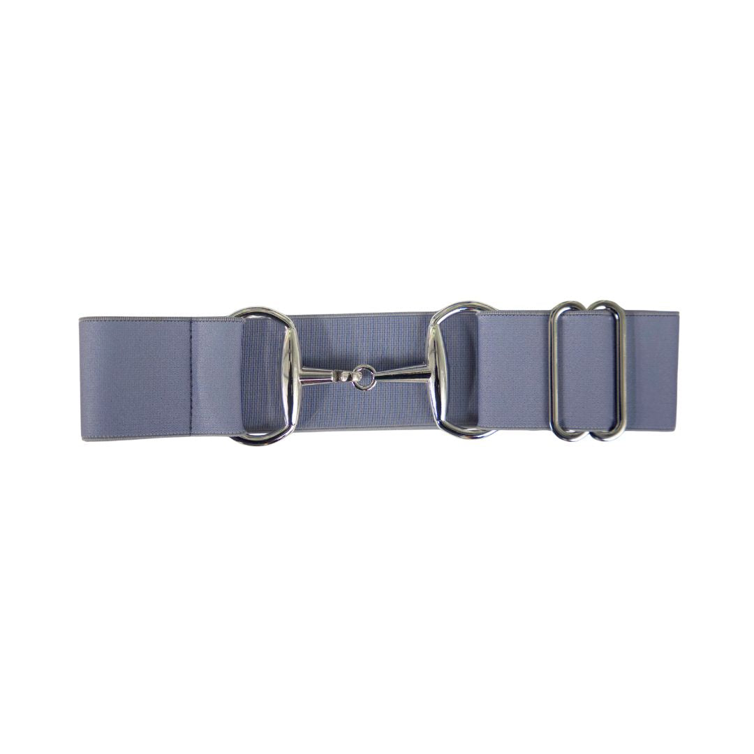 Grey Bit Belt - Riders Choice Supply Co