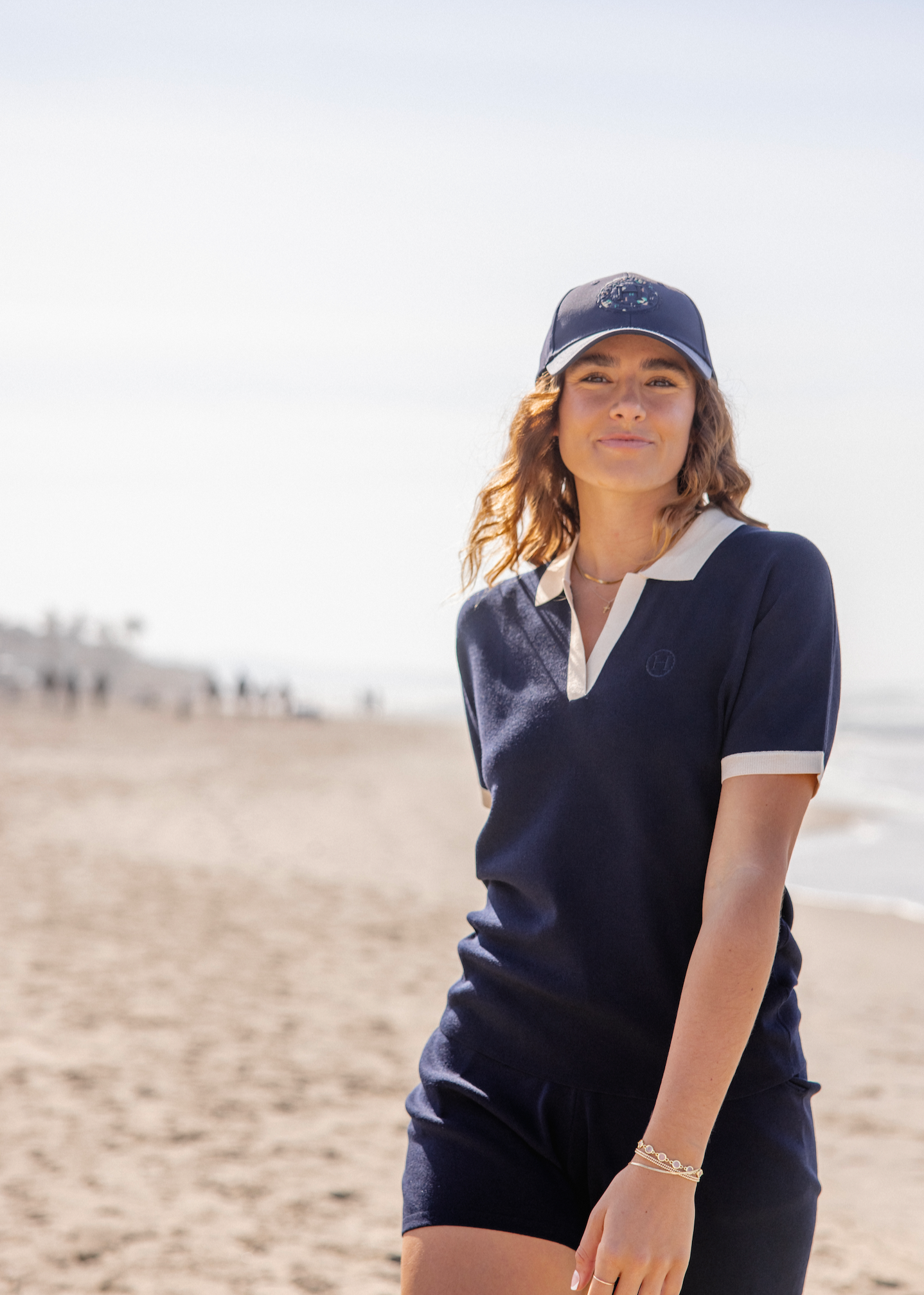 Peach - Womens Polo Shirt - Riders Choice Supply Co