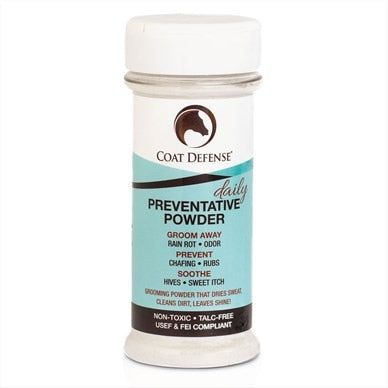 Coat Defense Daily Powder - 16 Oz - Riders Choice Supply Co