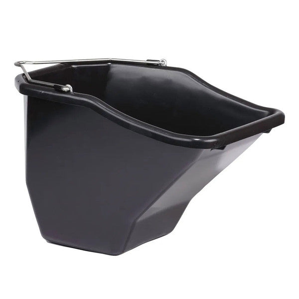 Little Giant Better Bucket, 20 Quart, Black - Riders Choice Supply Co